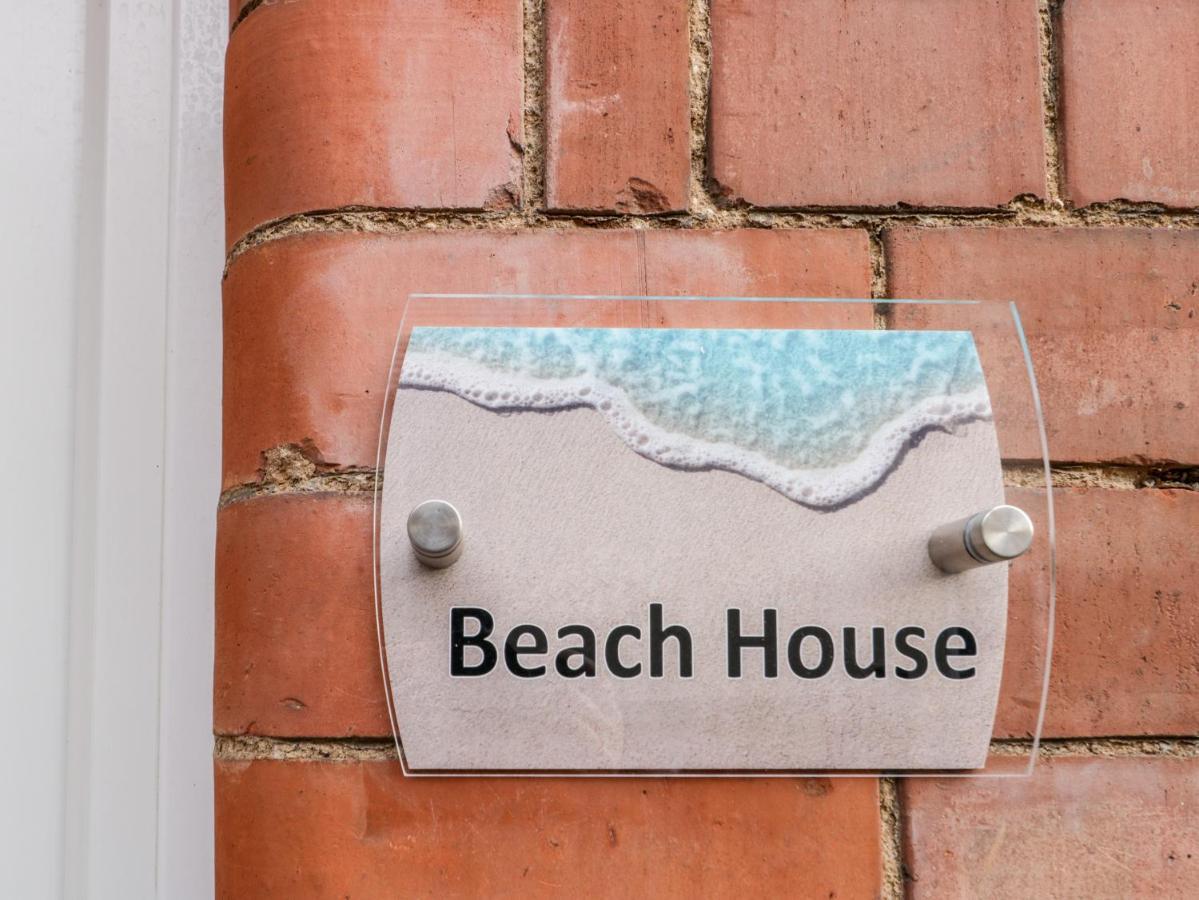 Beach House بريدلينغتون المظهر الخارجي الصورة